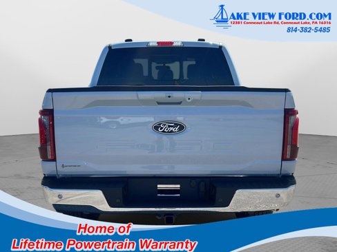 New 2025 Ford F150 Lariat image 5