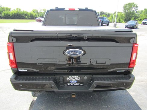 Used 2023 Ford F150 XLT w/ Equipment Group 302A High image 6