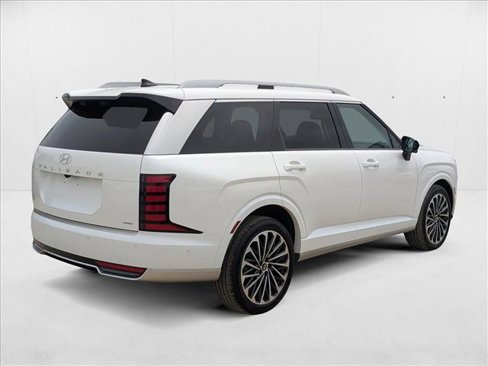 New 2026 Hyundai Palisade Calligraphy image 2