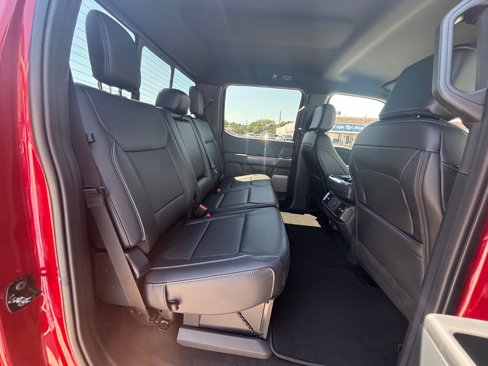 New 2025 Ford F150 Lariat image 40