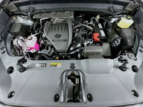 New 2025 Lexus TX 350 AWD image 34