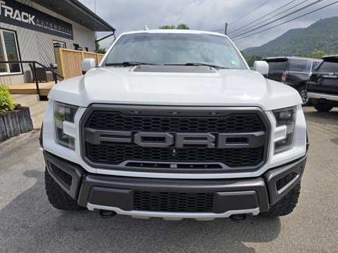Used 2019 Ford F150 Raptor w/ Equipment Group 802A Luxury image 5