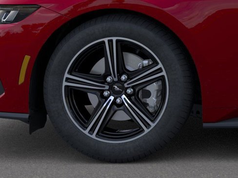 New 2025 Ford Mustang Coupe image 19