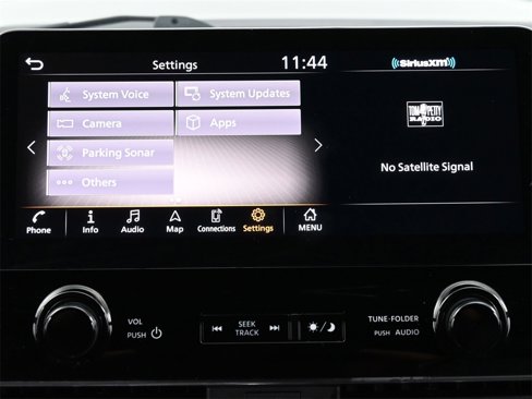 Used 2024 INFINITI QX80 Sensory image 14