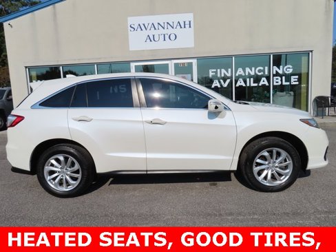 Used 2017 Acura RDX FWD image 2