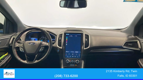 Used 2022 Ford Edge ST-Line w/ Cold Weather Package image 42