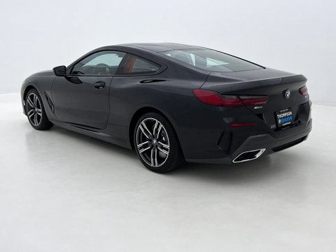 New 2026 BMW 840i xDrive Coupe w/ Driving Assistance Package image 8