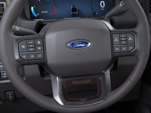 New 2025 Ford F250 King Ranch image 18