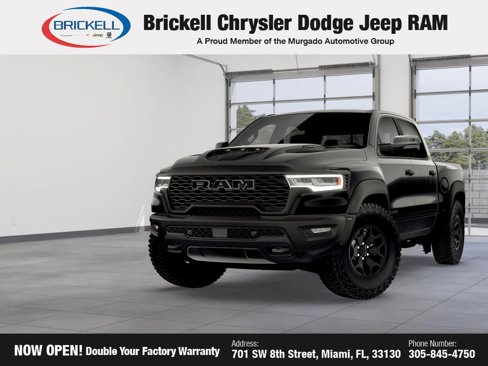 New 2026 RAM 1500 RHO image 1