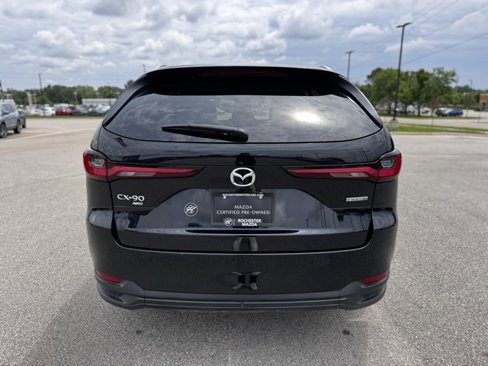 Used 2024 MAZDA CX-90 3.3 Turbo w/ Select Package image 40