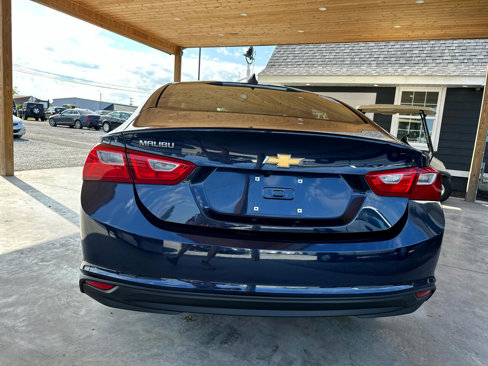 Used 2017 Chevrolet Malibu LS image 13