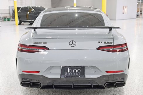 Used 2023 Mercedes-Benz AMG GT 63 S image 15