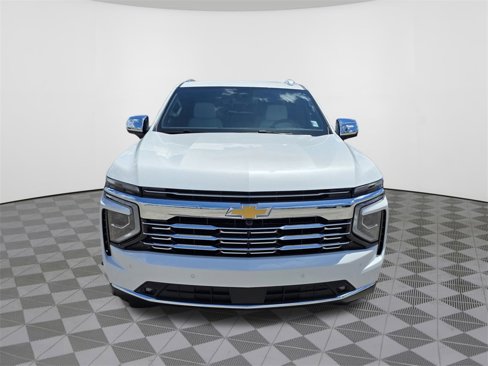 New 2025 Chevrolet Tahoe Premier image 3