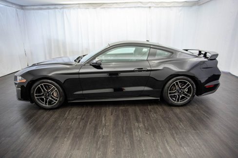 Used 2018 Ford Mustang Premium w/ Ecoboost Performance Package image 7