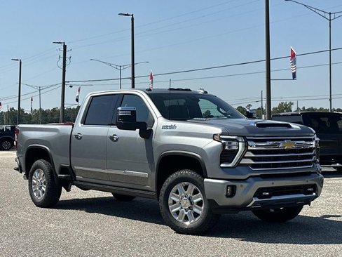 New 2025 Chevrolet Silverado 2500 High Country w/ Technology Package image 2