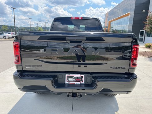 New 2026 RAM 2500 Big Horn image 18