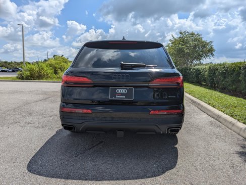 New 2025 Audi Q7 3.0T Premium Plus image 5