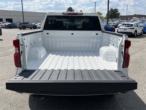 New 2026 Chevrolet Silverado 1500 LT image 26