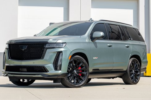 Used 2023 Cadillac Escalade V image 5