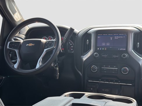 Used 2021 Chevrolet Silverado 2500 LT w/ Z71 Off-Road Package image 20