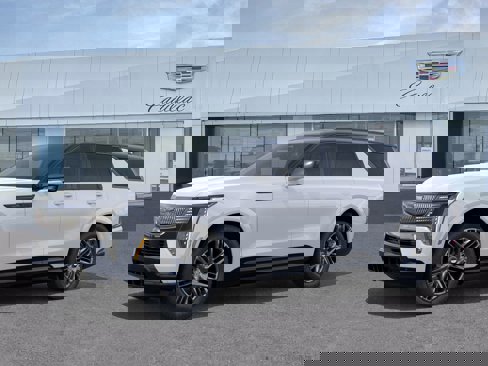 New 2026 Cadillac Escalade IQL Sport 1 w/ LPO, ONYX Package image 2