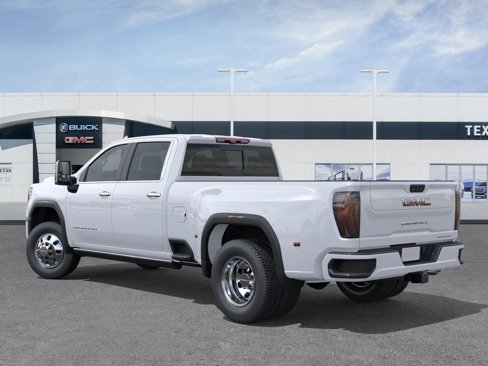 New 2026 GMC Sierra 3500 Denali w/ Denali Reserve Package image 3