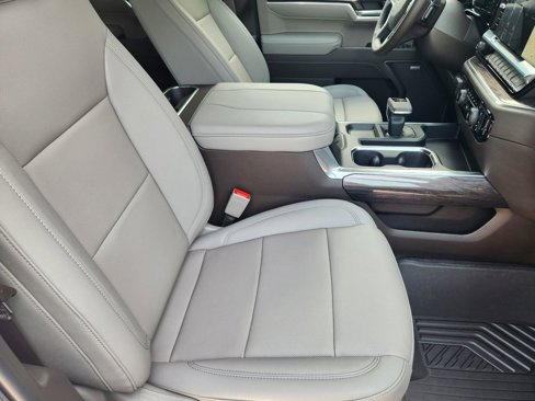 New 2026 Chevrolet Silverado 1500 LTZ w/ LTZ Premium Texas Edition image 16