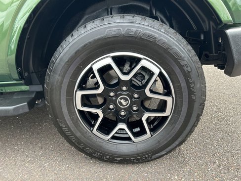 Certified 2023 Ford Bronco Outer Banks image 30