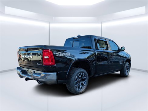 New 2026 RAM 1500 Laramie w/ Advanced Safety Group II image 3