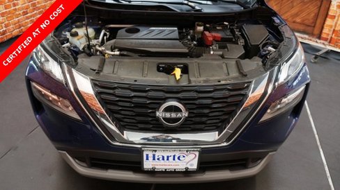 Used 2023 Nissan Rogue SV image 66