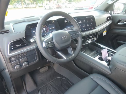 New 2026 Chevrolet Tahoe Z71 image 5