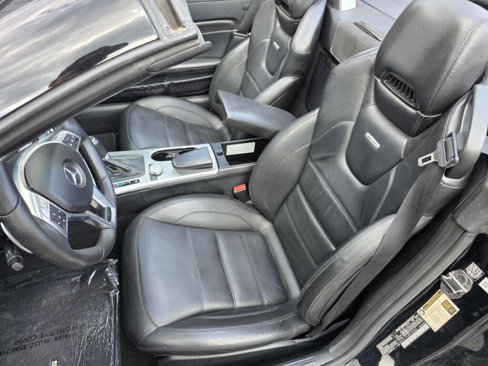 Used 2014 Mercedes-Benz SLK 55 AMG image 25