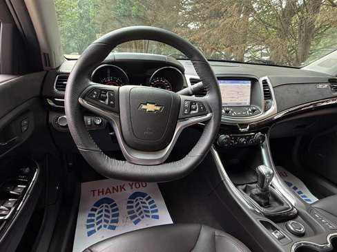 Used 2017 Chevrolet SS image 45