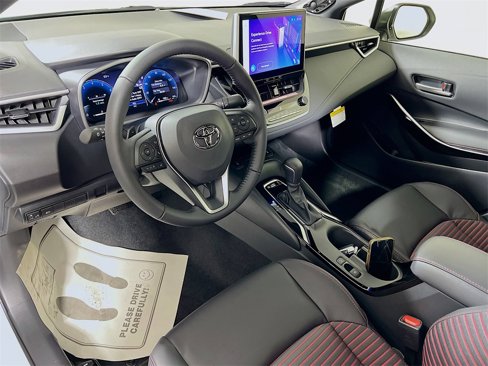 New 2026 Toyota Corolla XSE image 10