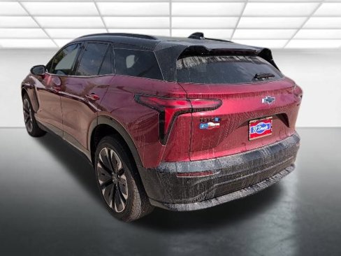 New 2026 Chevrolet Blazer EV RS w/ Super Cruise Package image 2