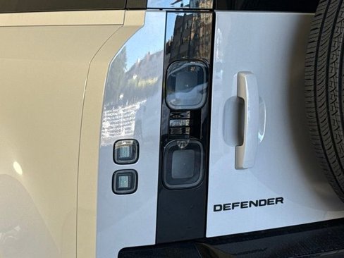 New 2026 Land Rover Defender 110 S image 16