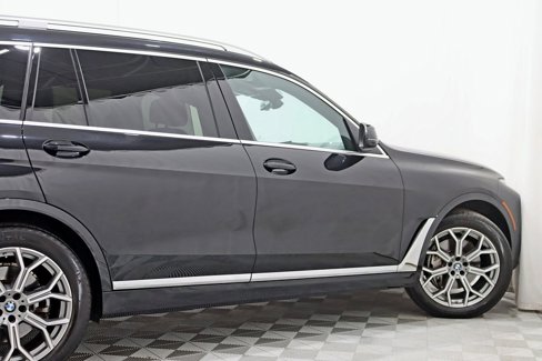 Used 2024 BMW X7 xDrive40i w/ Executive Package image 10