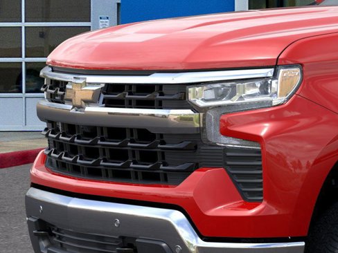 New 2026 Chevrolet Silverado 1500 LT w/ Texas Edition Plus image 13