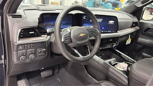 New 2026 Chevrolet Suburban Premier w/ Sun And Tow Package image 10