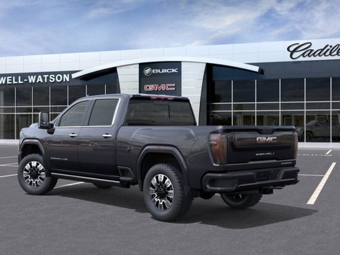 New 2026 GMC Sierra 2500 Denali w/ Denali Reserve Package image 3