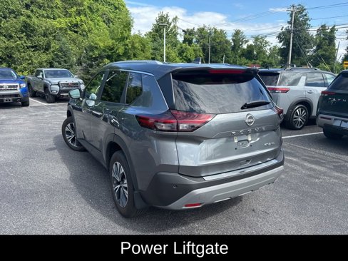 Used 2022 Nissan Rogue SV w/ SV Premium Package image 13