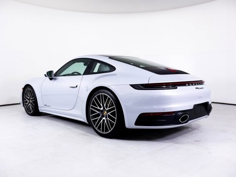 Certified 2024 Porsche 911 Carrera image 3