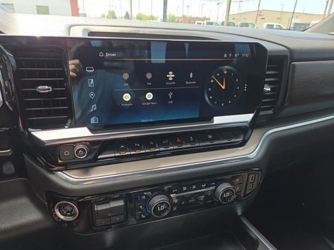 Used 2022 Chevrolet Silverado 1500 High Country w/ Technology Package image 33