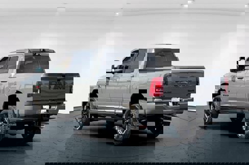 New 2026 RAM 2500 Laramie image 8
