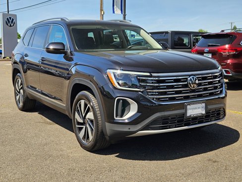 New 2025 Volkswagen Atlas SEL image 7