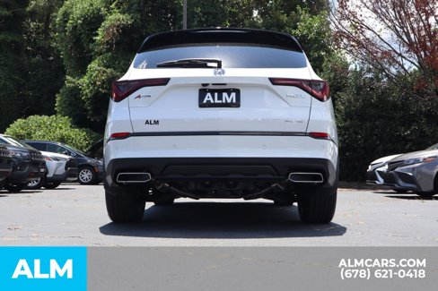 Used 2025 Acura MDX A-Spec image 7