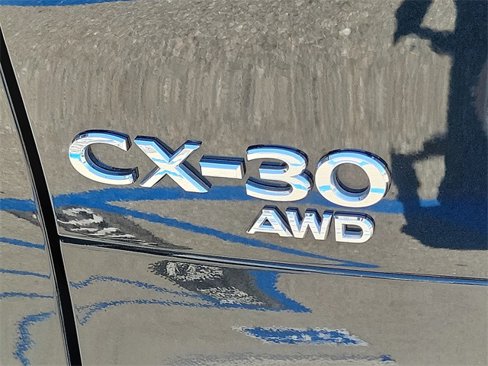 Certified 2024 MAZDA CX-30 AWD 2.5 S w/ Preferred Package image 19