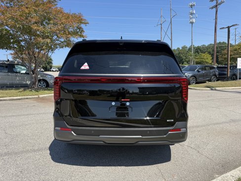 New 2026 Kia Carnival SX Prestige image 3