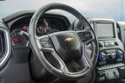 Used 2022 Chevrolet Silverado 1500 LTZ w/ LTZ Convenience Package II image 7