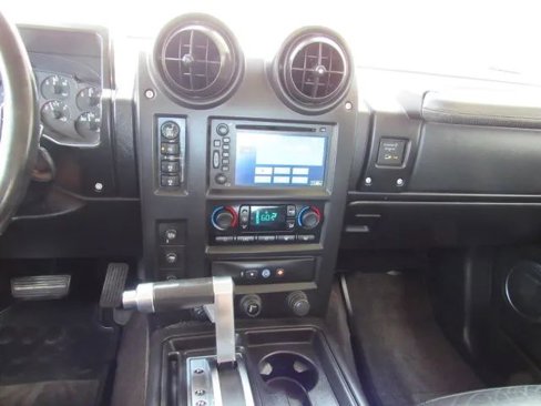 Used 2006 HUMMER H2 SUT image 10